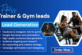 800 exclusive fitness trainer leads personal trainer fitness trainer google ads
