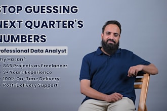 build a power bi sales dashboard with forecasting and trends