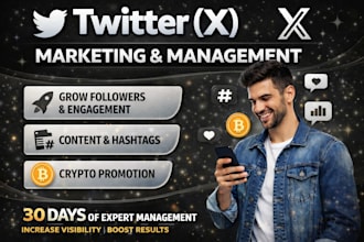 boost crypto twitter growth  presale web3 marketing