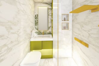 provide professional bathroom design services