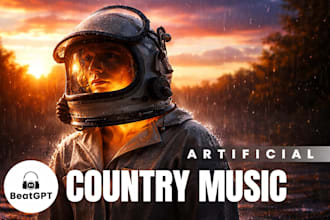create ai custom song, love song, pop music in any style
