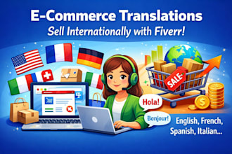 translate product descriptions for your online store