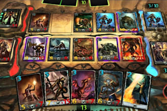 do card game design, playing card, trading card board game, card box, card game