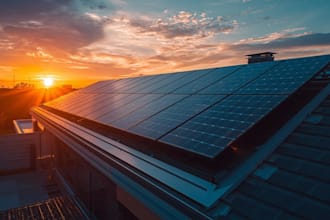 design professional solar energy systems for homes and businesses