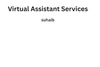 help with virtual assistant tasks