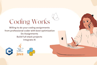 do your coding assignments