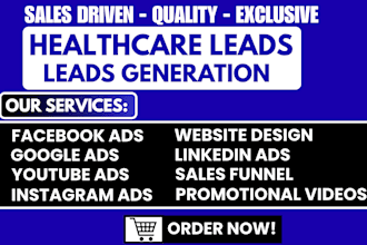 health care leads home care leads elderly care leads facebook ads health care