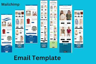 do mailchimp email template newsletter automation expert