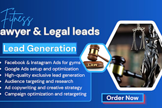 800 exclusive lawyer leads legal consultation lawyer google ads