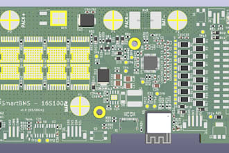 design pcb using arduino esp32 stm32 pic32 nrf52 nrf91 ti microcontrollers
