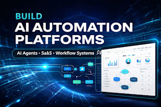 architect and build enterprise ai workflow automation systems with custom agents