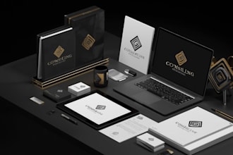 do affordable professional business logo