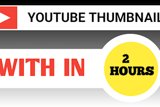create eye catching youtube thumbnails
