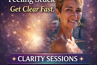 give you clarity and guidance to move forward