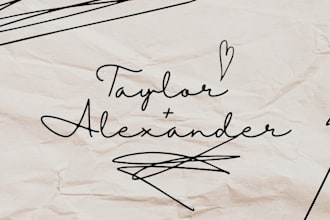 convert your handwriting into a professional digital font