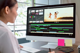 review your japanese video content, audio, or scripts