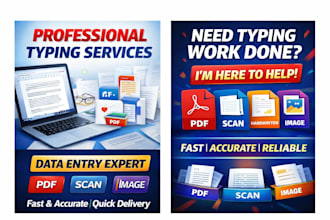 convert PDF, image, and handwritten files to word fast