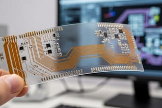 design flexible pcb and rigid flex circuits for your hardware