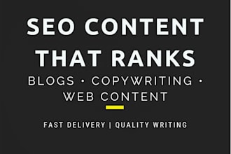 boost your brand with SEO content, copywriting, and digital marketing