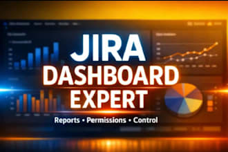 do jira dashboards and manage user roles and permissions for better workflow
