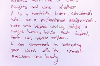 do typing and handwriting notes of science