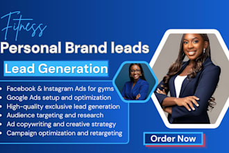 800 exclusive personal brand lead influencer marketing personal brand google ads