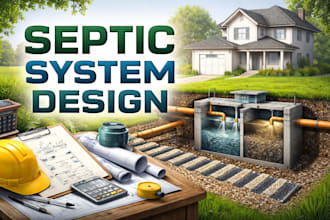 povide septic system design and wastewater management solutions