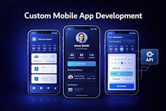 develop a professional mobile app for your business