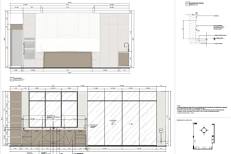 create sketchup layout plans