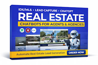 ai chatbot that captures leads for real estate agents