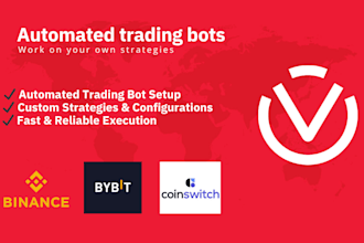 make complex trading systems in python