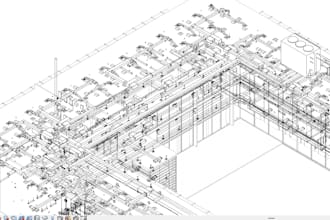 do the plumbing modelling