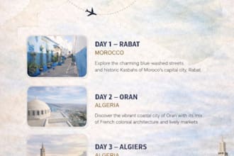 plan your perfect trip as a german travel advisor