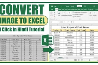 clean , format , merge excel data