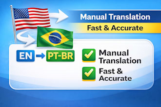 translate english to brazilian portuguese