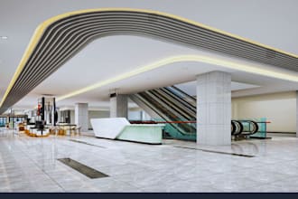 design 3d lobby design, reception area, hotel office lobby, apartment lobby