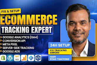 setup facebook pixel conversion API, fb capi ga4 server side tracking, fix ios14