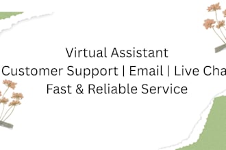 handle your customer support, live chat, and email handling