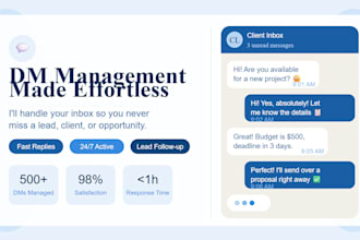 manage your instagram dms and engagement daily