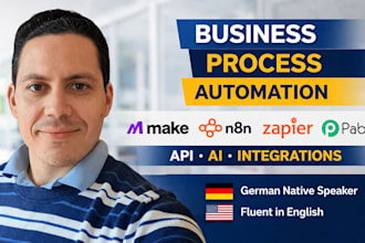create workflow automations with ai and API integration