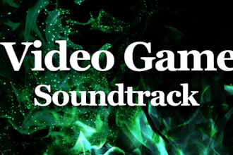 compose custom music for your video game