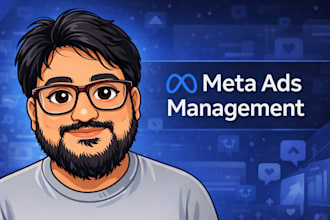 manage your meta ads campaigns to get more leads and sales for business