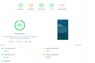 optimize wordpress website speed and mobile pagespeed