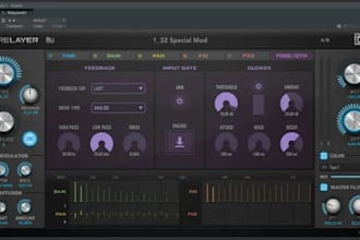 develop and fix au vst vst3 axx audio plugin, sound design, music production daw