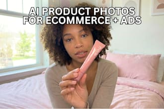 create realistic ai product images for ecommerce and ads