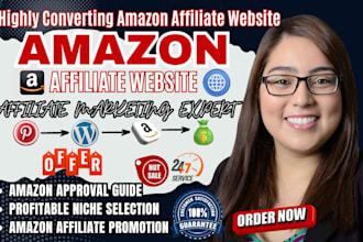 create autopilot amazon affiliate website affiliate marketing amazon store