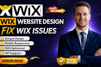 fix wix website issue, wix membership, wix online course, wix booking website