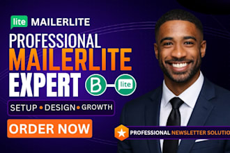 setup brevo mailerlite email marketing newsletter campaigns bravo automation