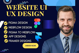 design redesign webflow figma framer website figma to framer webflow design