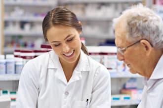 review your medications list